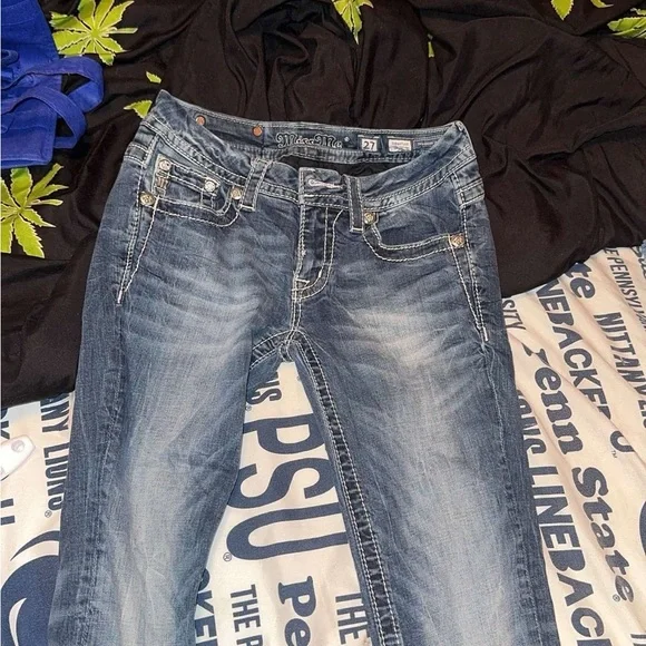 Miss Me jeans - Picture 1 of 2